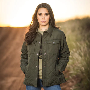 STS Women's Olive Cassidy Jacket