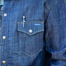 Load image into Gallery viewer, STS Youth Waylen Denim Jacket
