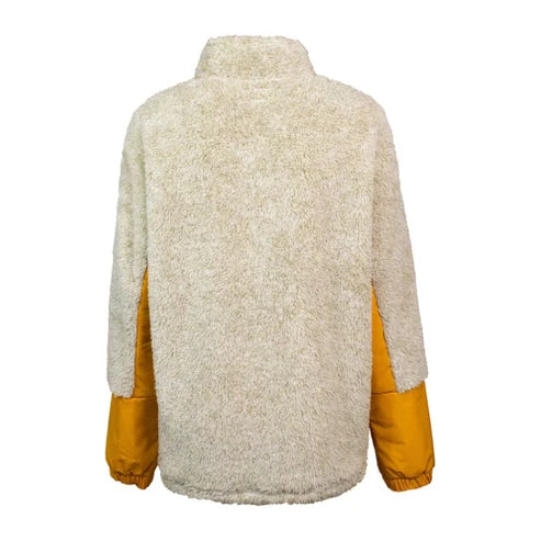 Hooey Women's Tan Heather Fleece Pullover