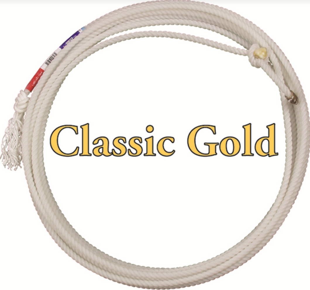 Classic Gold 35' Rope