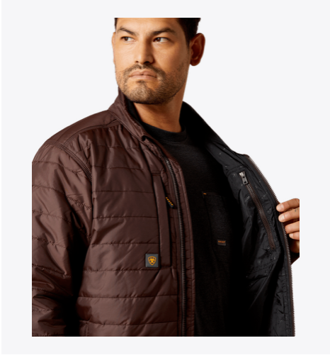 Ariat Men's Big & Tall Cordura Jacket