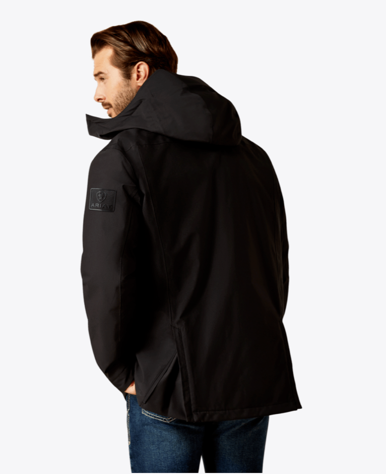 Ariat Men's Outer Banks Waterproof Jacket