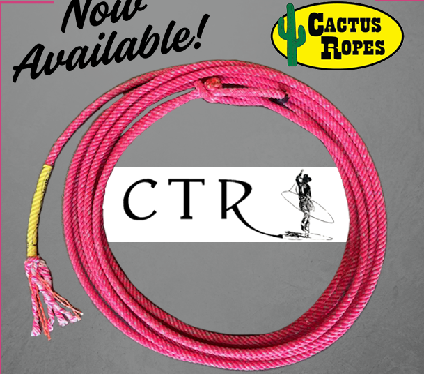 Cactus CTR Youth Rope