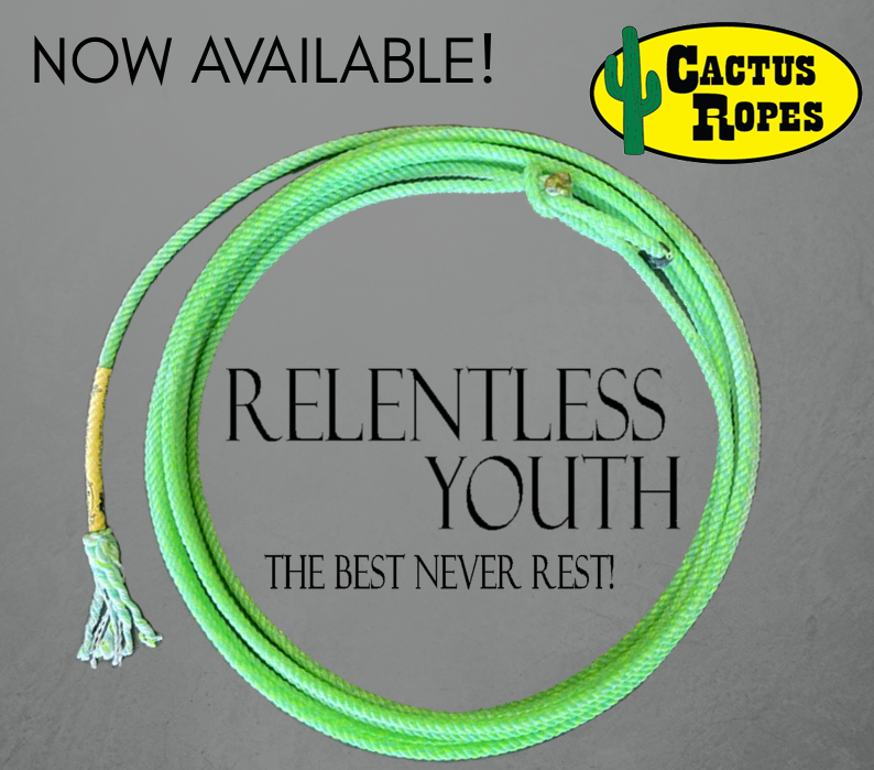 Cactus Relentless Youth Rope