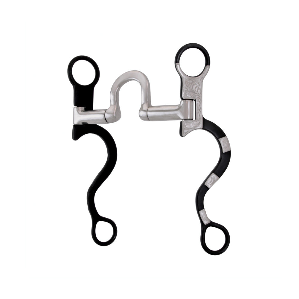 Cowboy Tack Broken Heart Spoon Bit