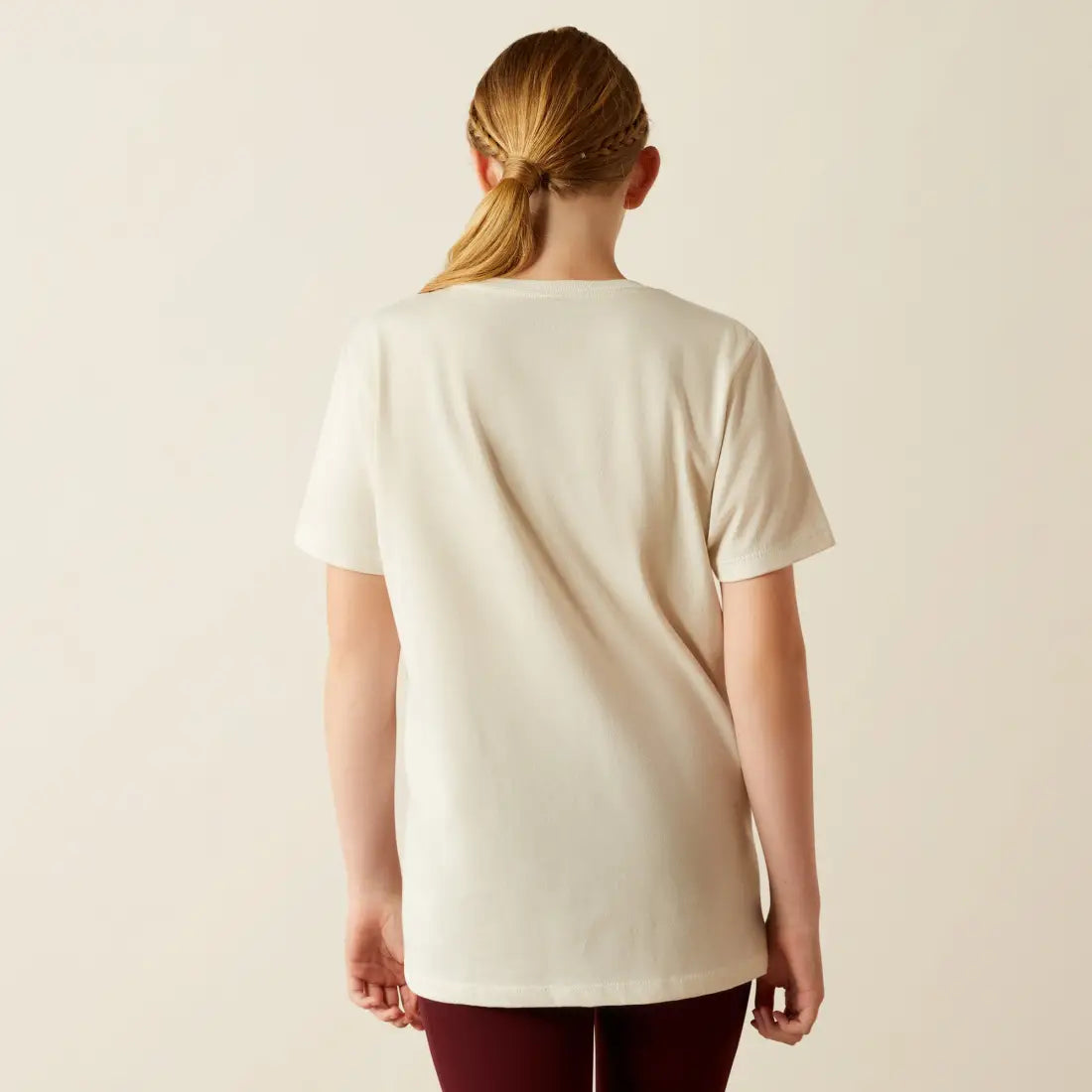 Ariat Girl’s Natural Medallion T-Shirt Girl’s T-Shirt