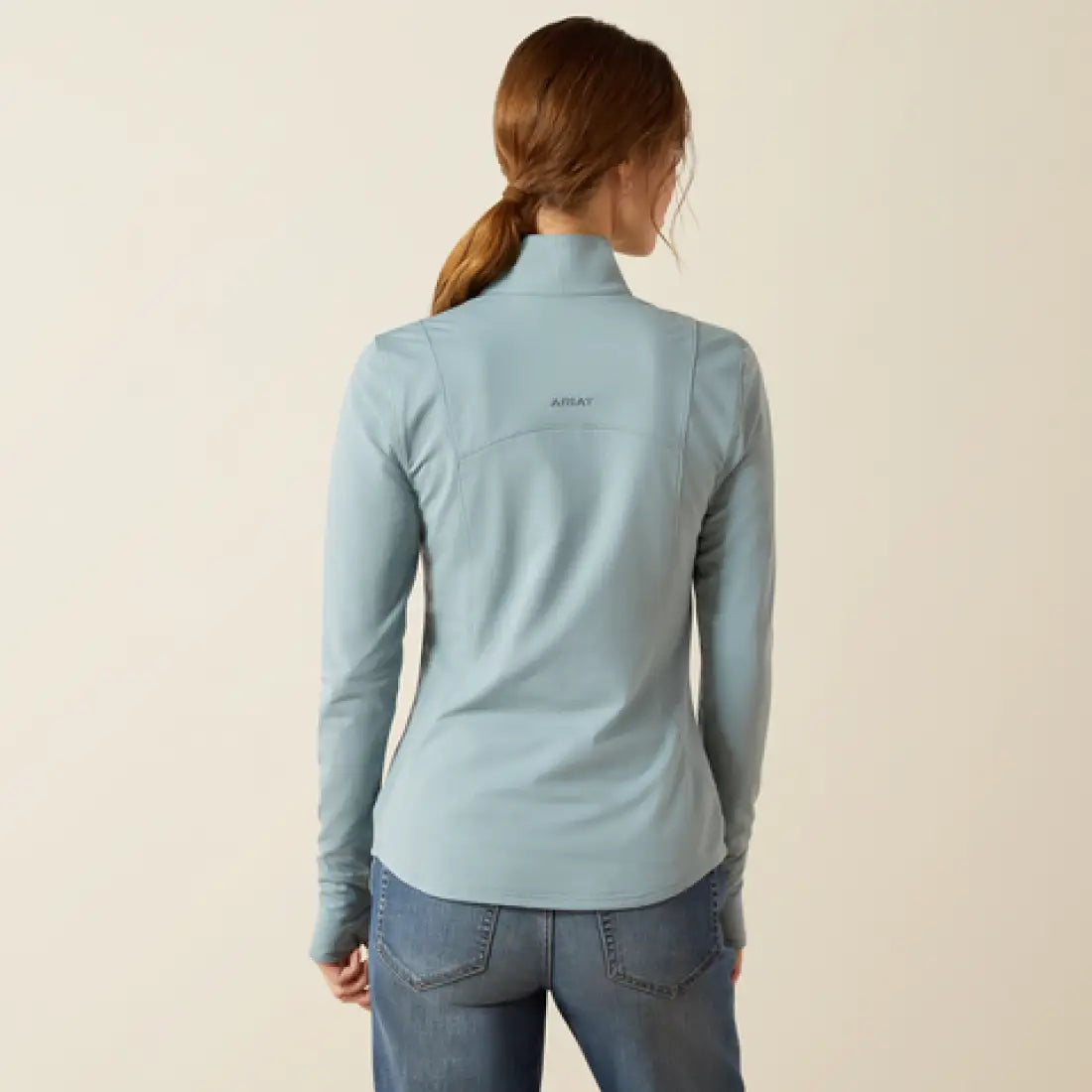 Ariat Women’s Lead Gridwork 2.0 1/4 Zip Pullover Women’s Pullover