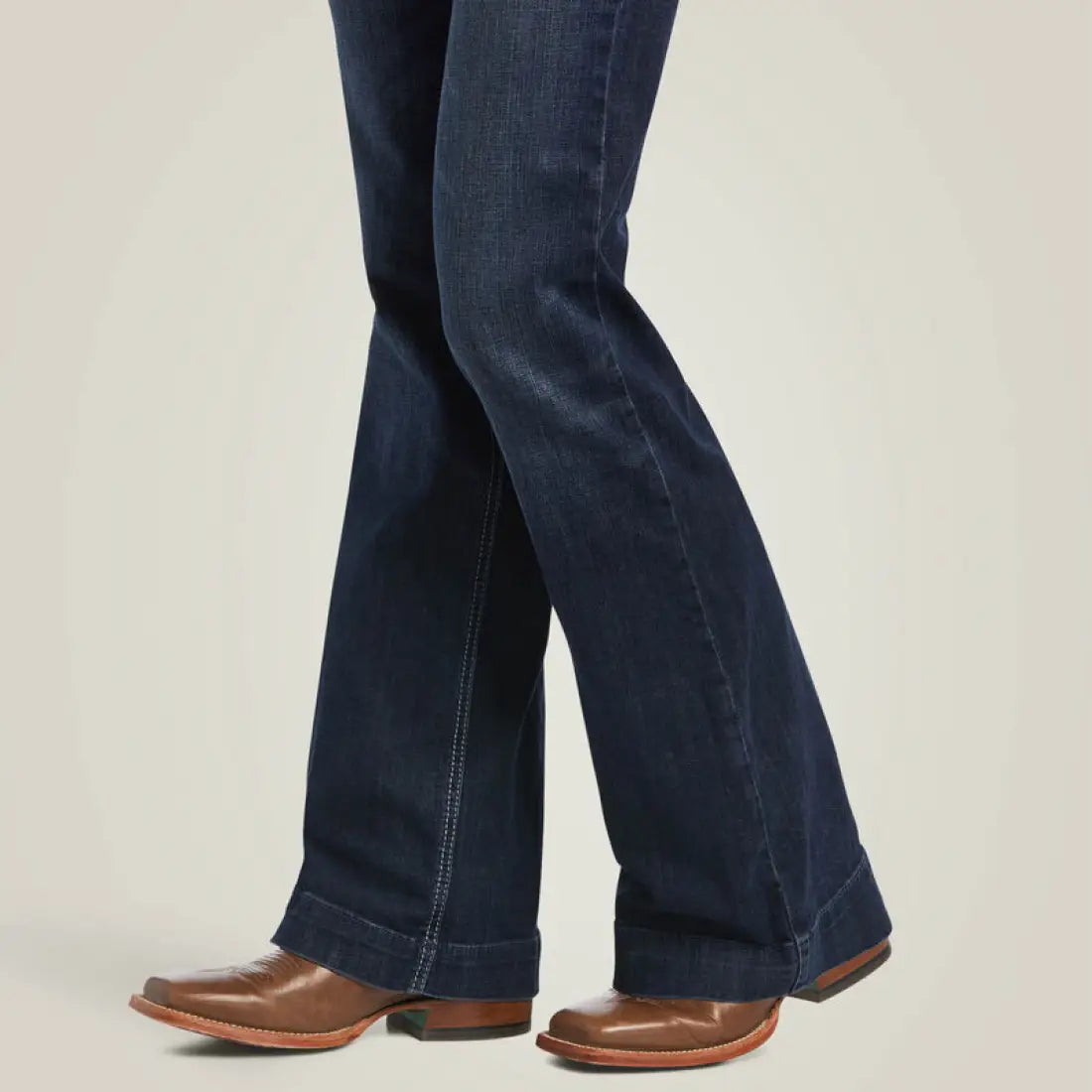 Ariat Women’s Perfect Rise Aisha Missouri Trouser Jean Women’s Bottoms