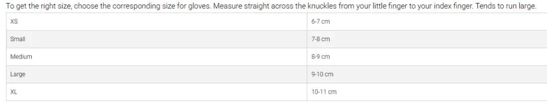 Back On Track Therapeutic Arthritis Gloves Human Therapy
