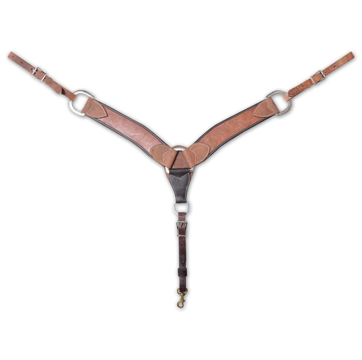 Martin Wrapped Harness Breastcollar