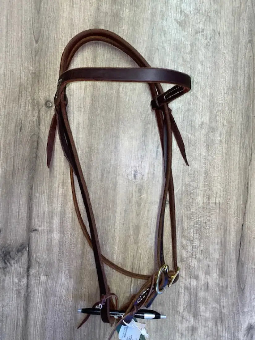 Berlin Heavy Oil Browband Headstall Browband Headstall Headstall