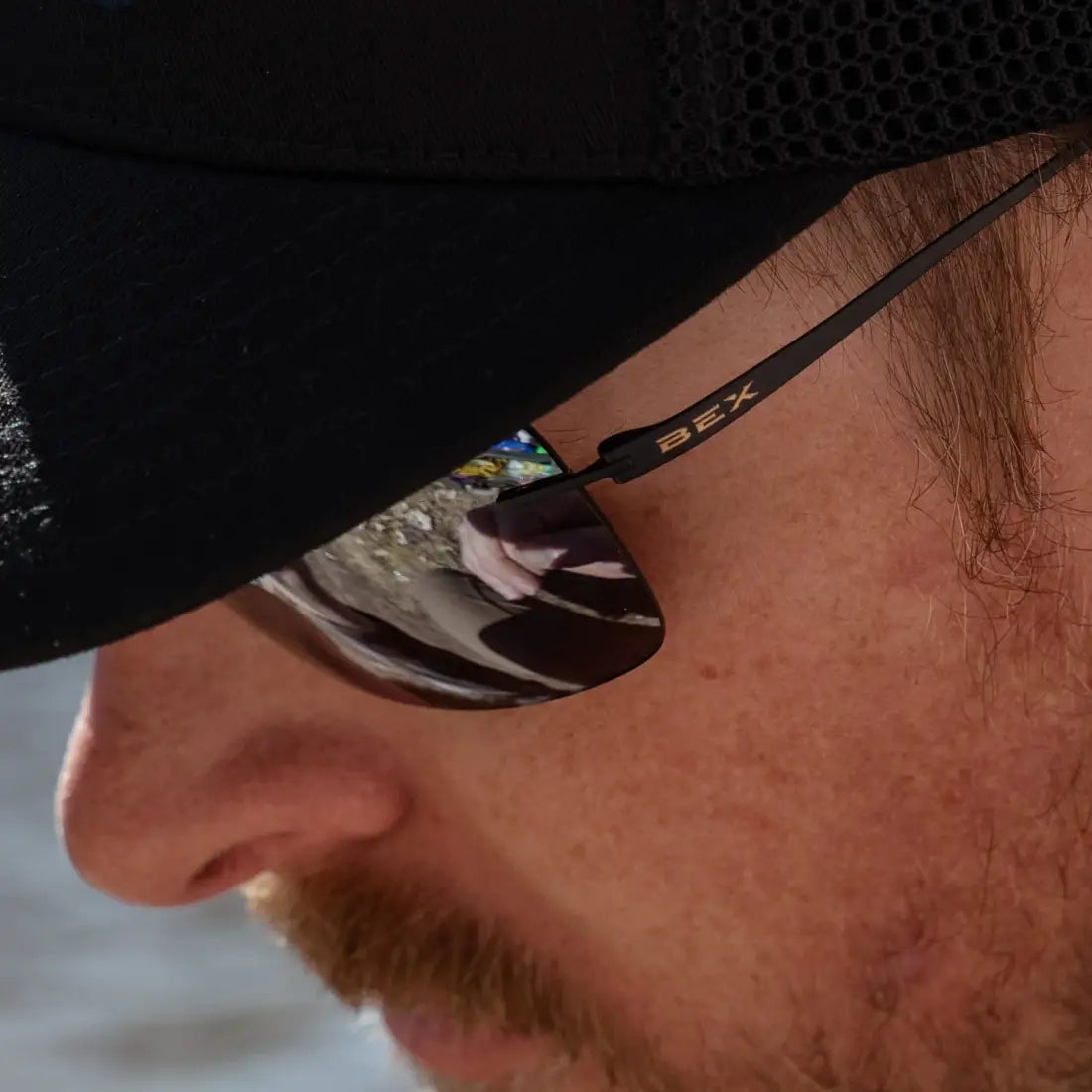 BEX Fynnland XL OTG Sunglasses Sunglasses