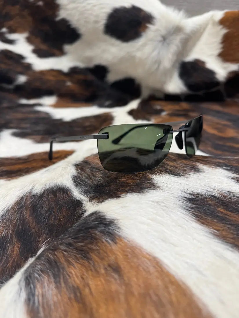 BEX Legolas OTG Sunglasses Gunmetal/Forest Sunglasses