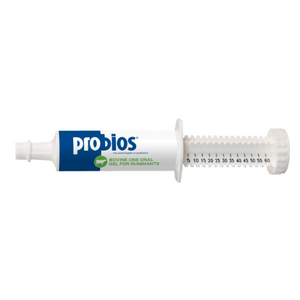 Probios Bovine One Oral Gel Probiotic 60g Syringe
