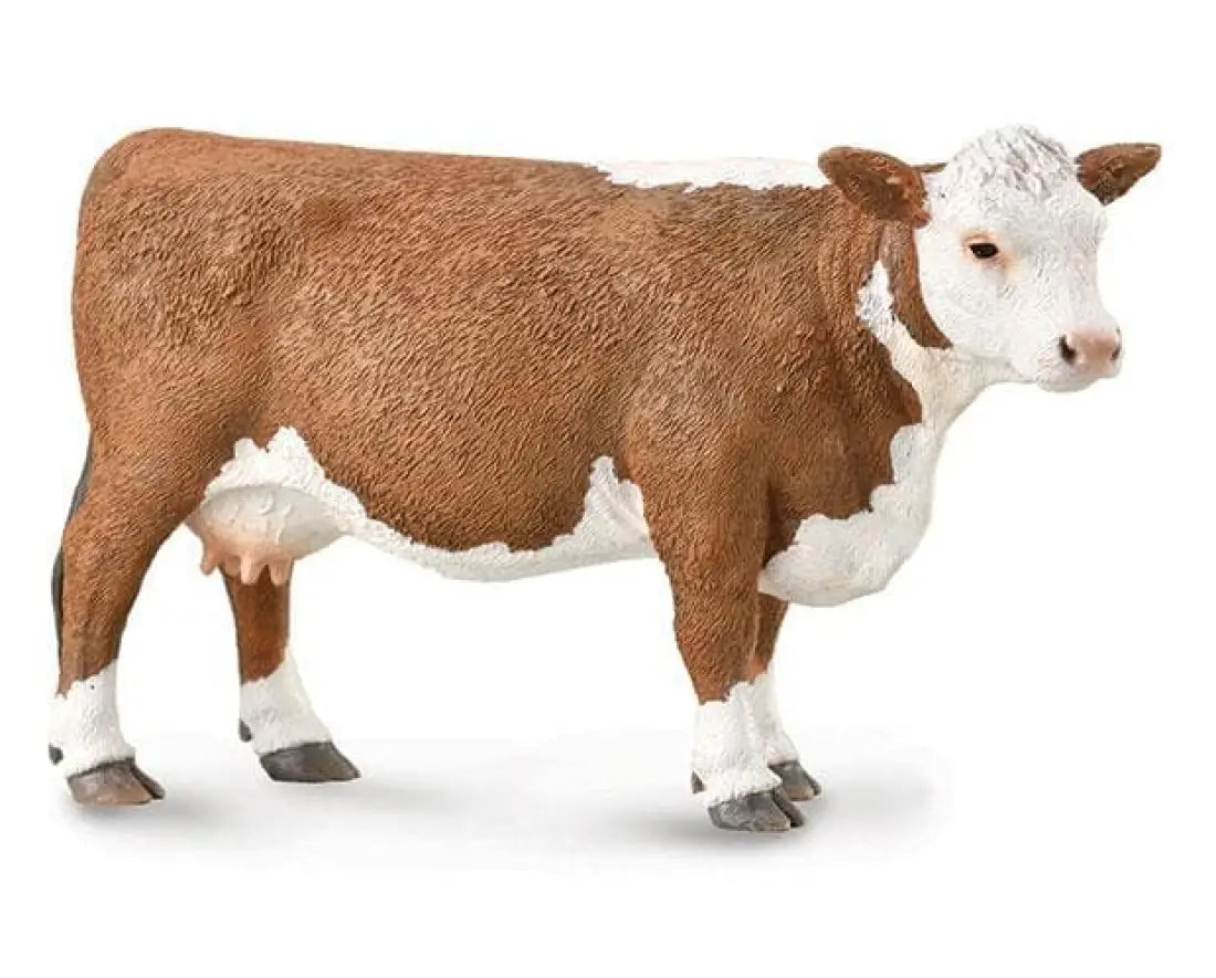 Breyer CollectA ’Hereford Cow’ Breyer Toys