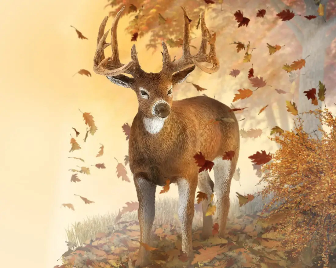 Breyer CollectA ’White-Tailed Deer’ Breyer Toys