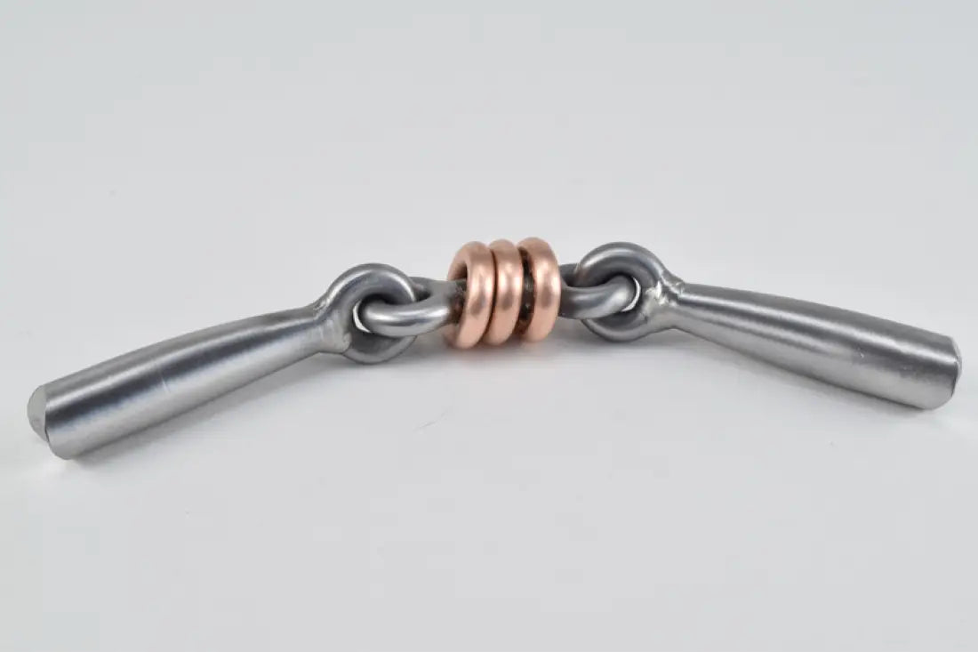 Brown Shank with Dots Short 3-in-1 by Tom Balding 3-in-1 Bit