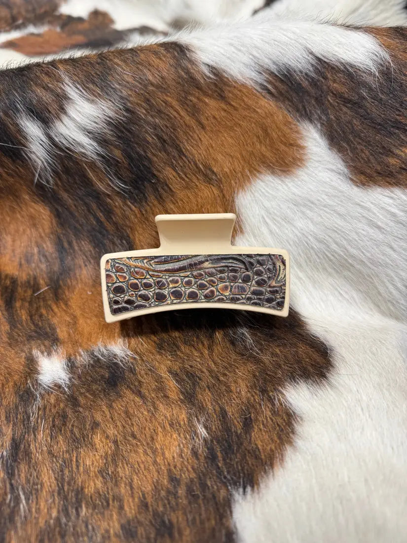 BS Creations 3’’ Claw Clips 7 Human Accessories