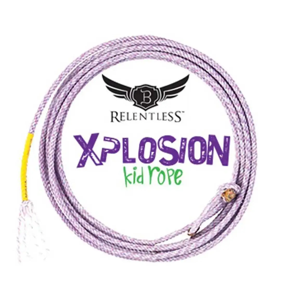 Cactus Relentless Xplosion Kid Rope Rope