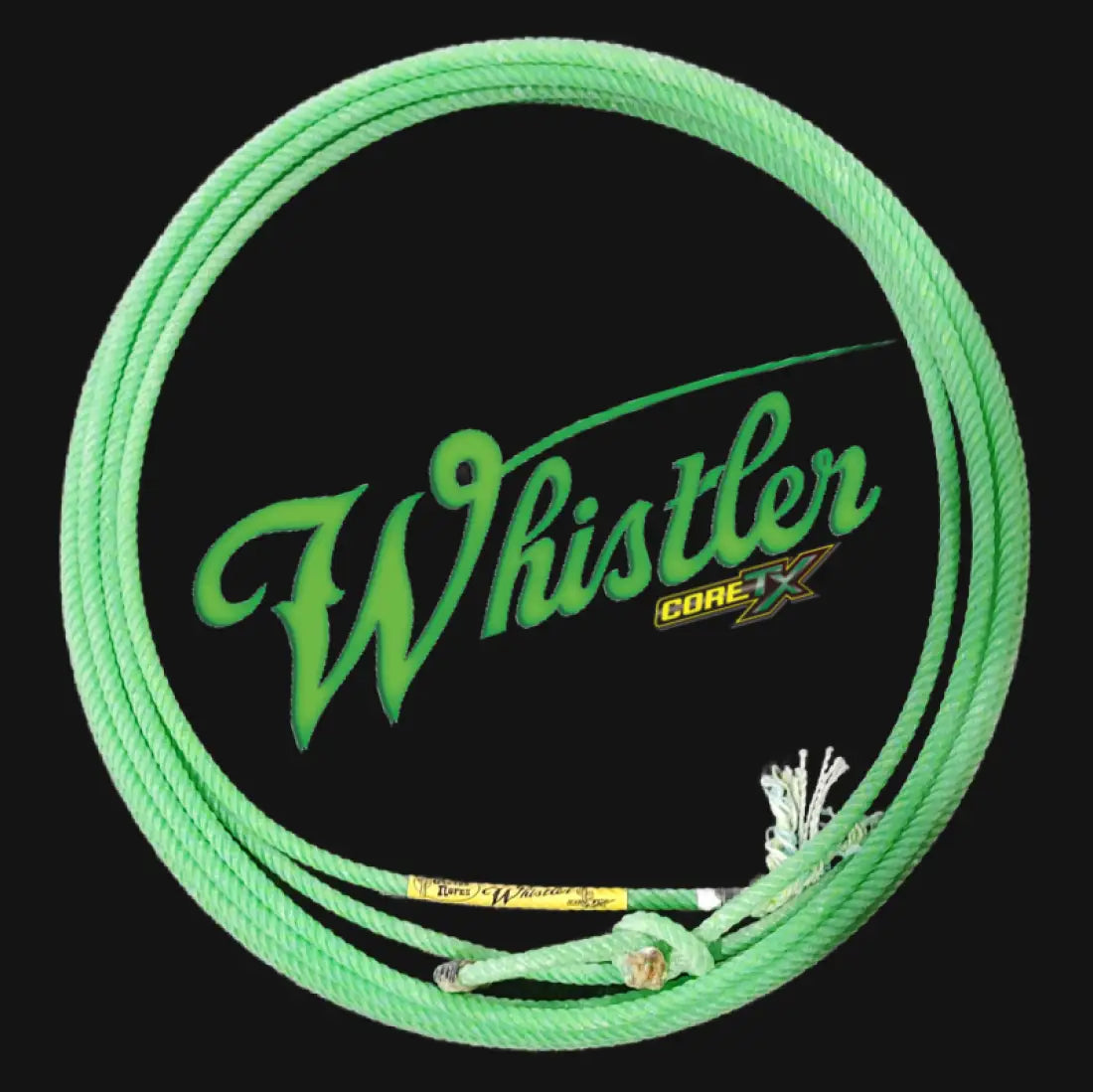 Cactus Whistler CoreTX™ Head Rope 32’ Rope