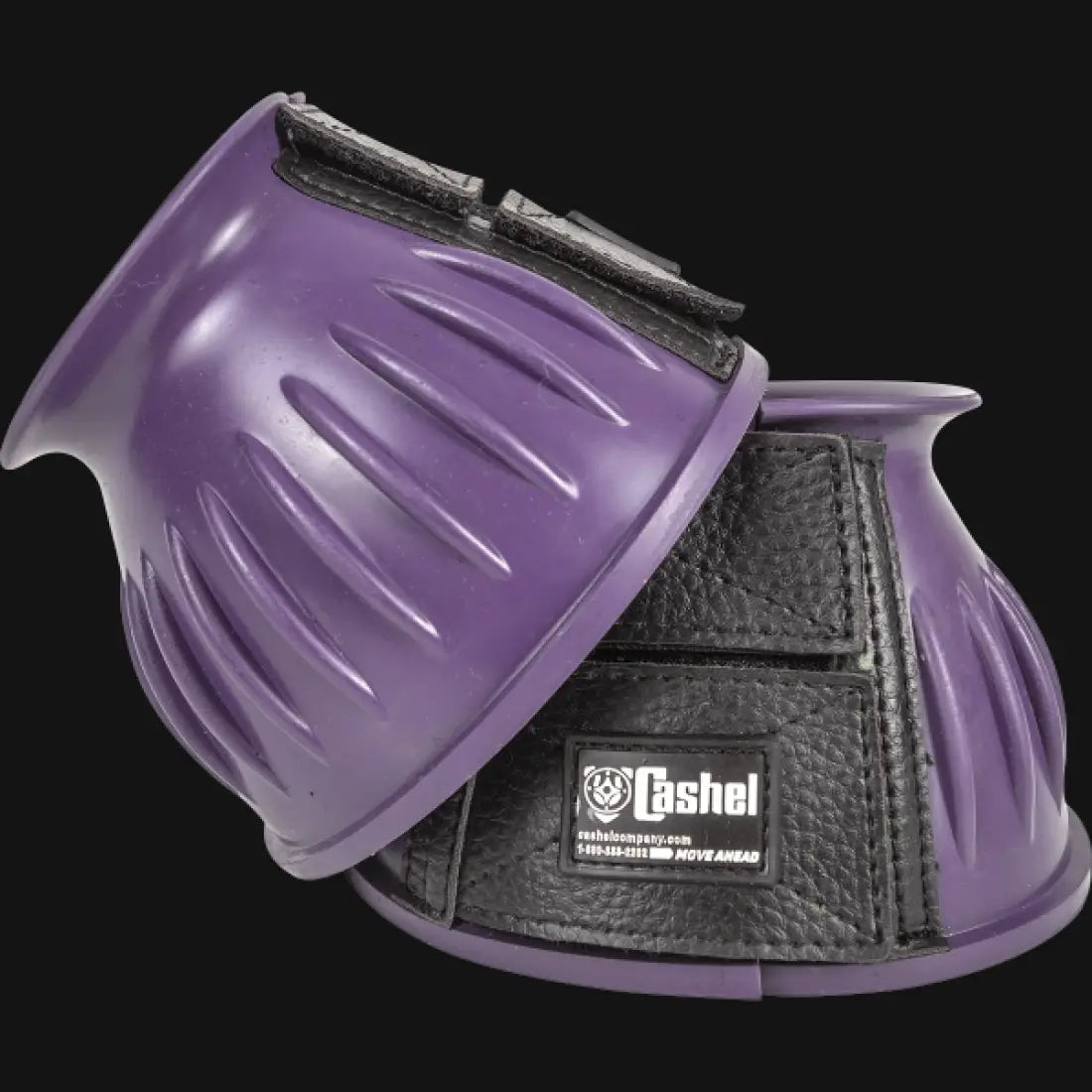 Cashel® Rubber Bell Boots Bell Boots