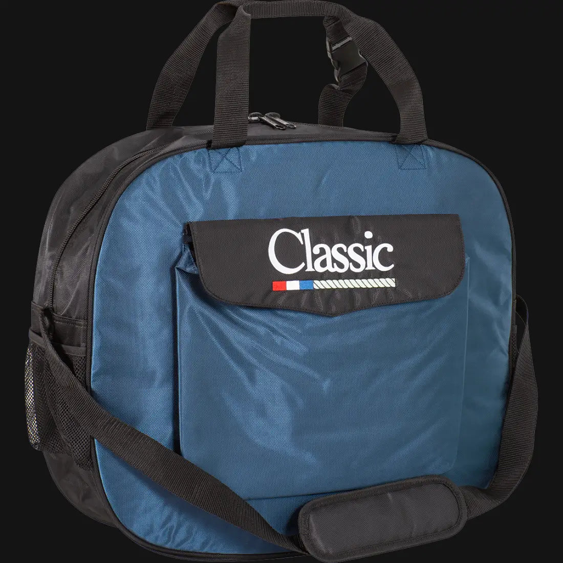 Classic Basic Rope Bag Navy Black Rope Accessories