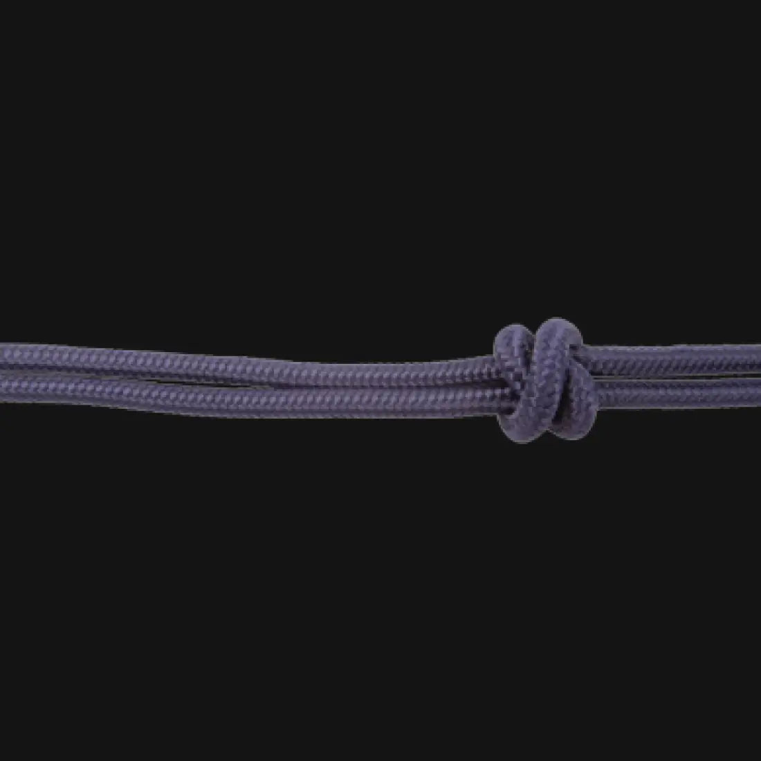 Classic Equine Nylon Rope Halter Navy Halter