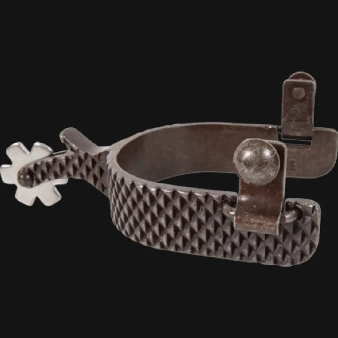 Classic Equine Performance Spurs 1’’ Rasp / Medium Spurs