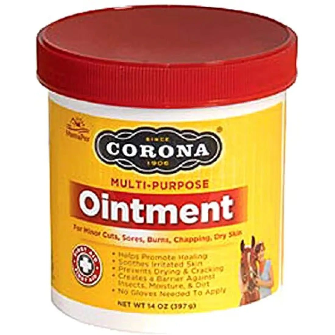 Corona Multi-Purpose Ointment 14oz Wound Care