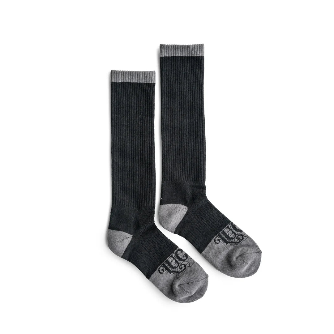 Lucky Chuck : The Cowboy Black/Grey