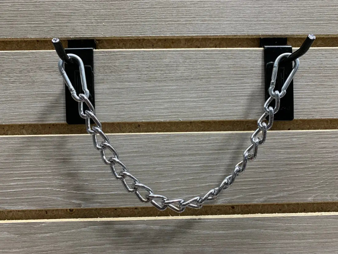 CST Curb Chain with Snaps Bit Accessories