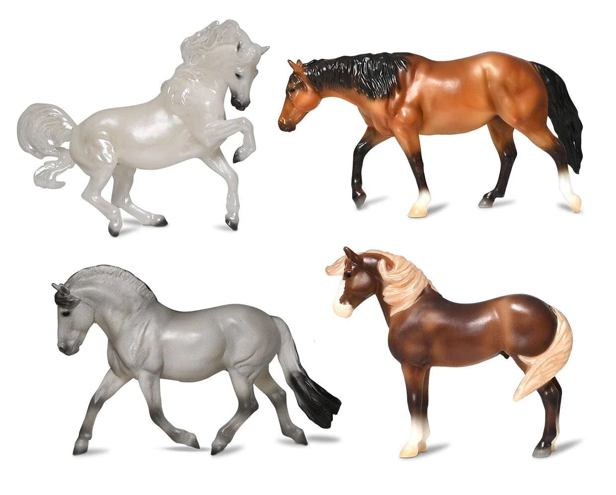 Breyer Stablemate "Deluxe Horse Collection"