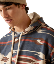 Load image into Gallery viewer, Ariat Men&#39;s All-Over Chimayo Hoodie
