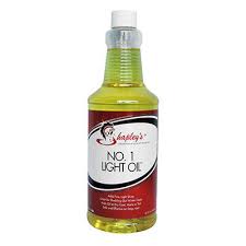 Shapley's NO. 1 Light Oil - 32 oz