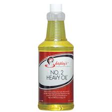Shapley's NO. 2 Heavy Oil - 32 oz