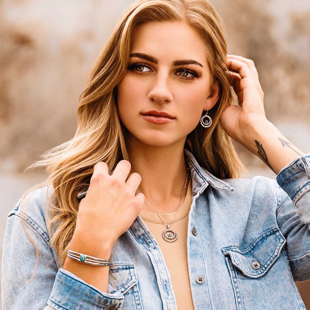 Montana Silversmiths Enchanted Soul Necklace