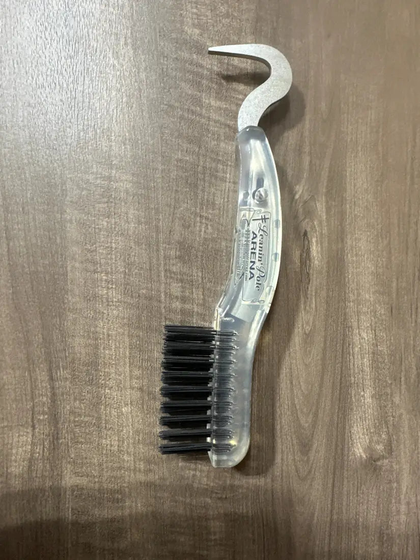 EasyCare Hoof Pick Wire Brush Hoof Care