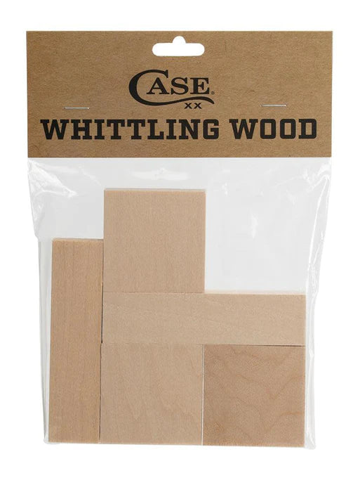 Case Knife Wood Whittling Kit