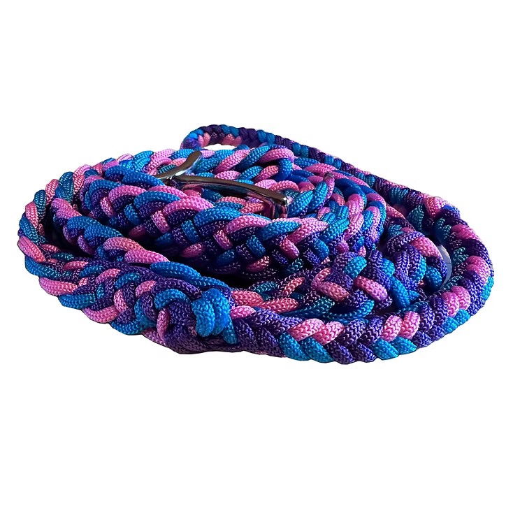 Performance Pony Braided Adjustable Reins