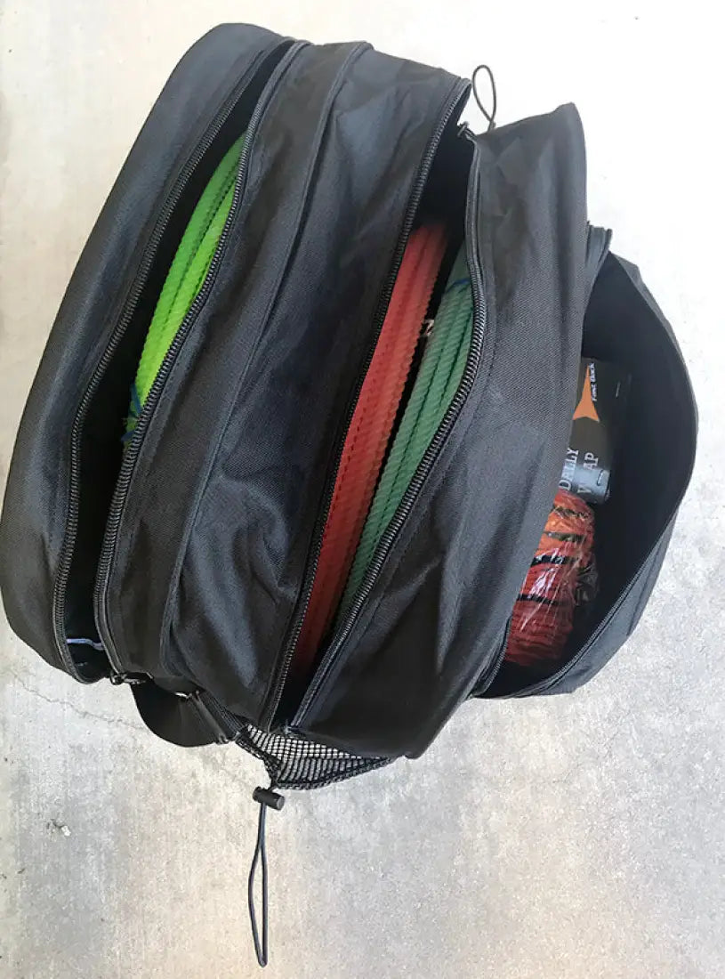 Fast Back Rope Bag - Backpack Style Rope Accessories