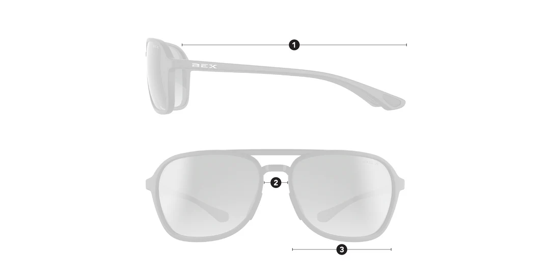 BEX Ranger Lite Sunglasses