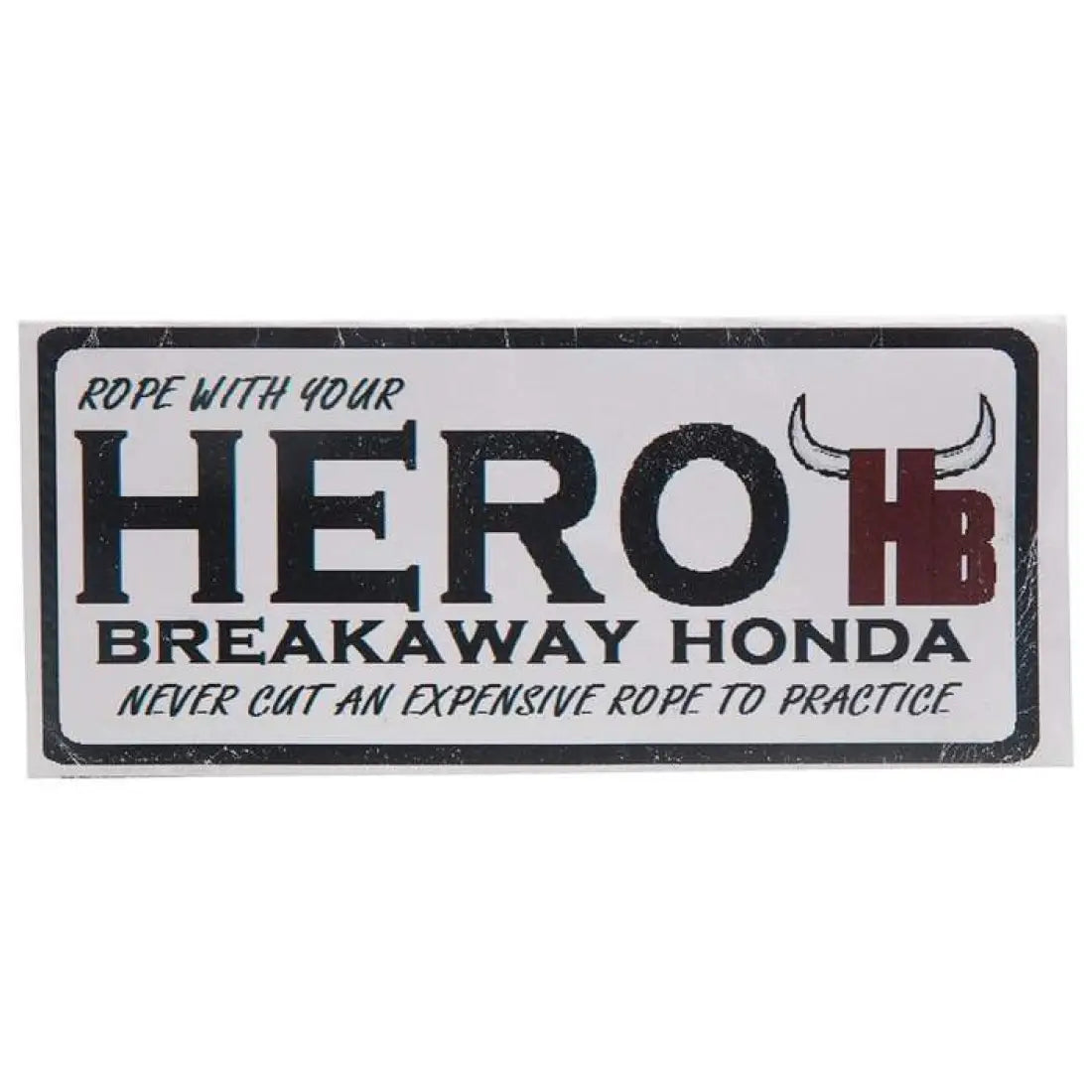 Hero Breakaway Honda Rope Accessories