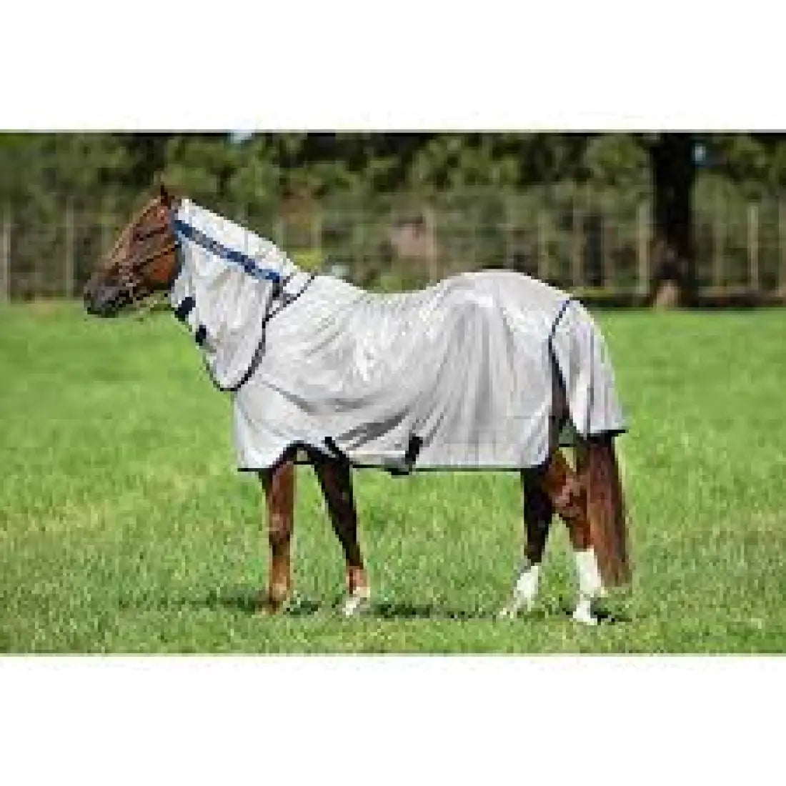 Horseware Mio Pony Fly Sheet 54’’ / Lunar Rock/Navy Fly Protection