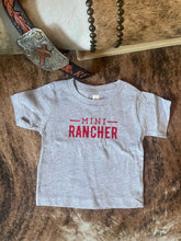 Load image into Gallery viewer, STW Boy&#39;s Toddler Mini Rancher Long Sleeve T-Shirt
