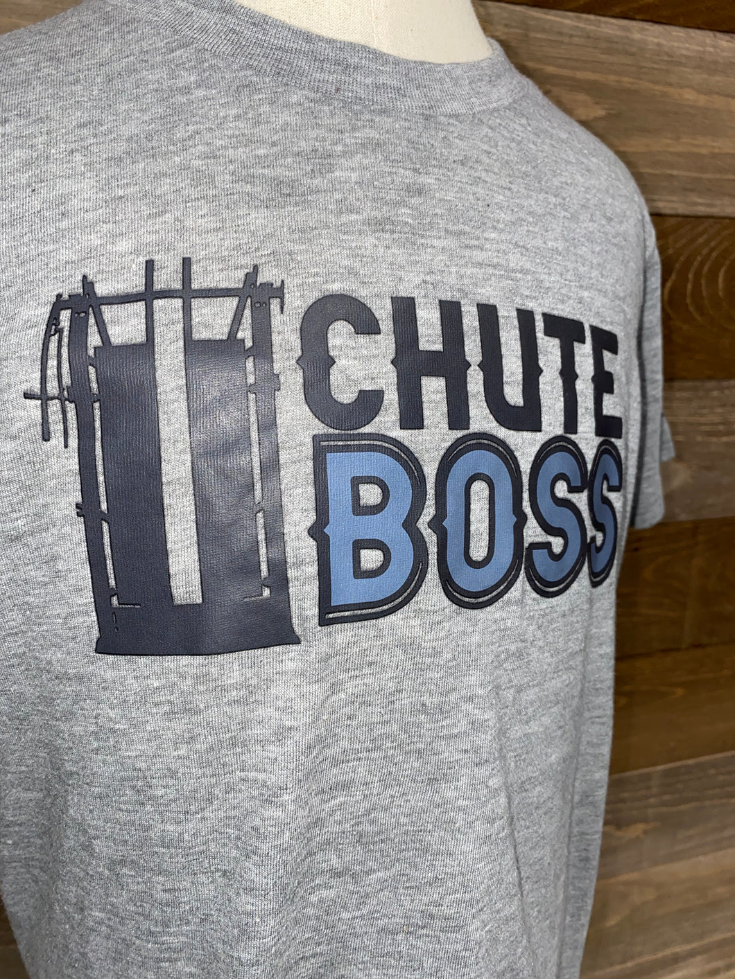 Homestead Clothing Boy's Chute Boss T-Shirt