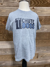 Load image into Gallery viewer, Homestead Clothing Boy&#39;s Chute Boss T-Shirt
