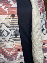 Load image into Gallery viewer, Wrangler Women&#39;s Retro Aztec Jacket
