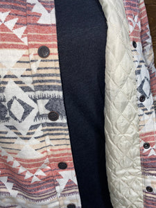 Wrangler Women's Retro Aztec Jacket