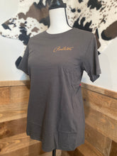 Load image into Gallery viewer, Pendleton Women&#39;s Vintage Black Bridge Creek T-Shirt
