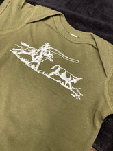 Load image into Gallery viewer, STW Boy&#39;s Toddler Olive Green Pasture Ropin&#39; T-Shirt
